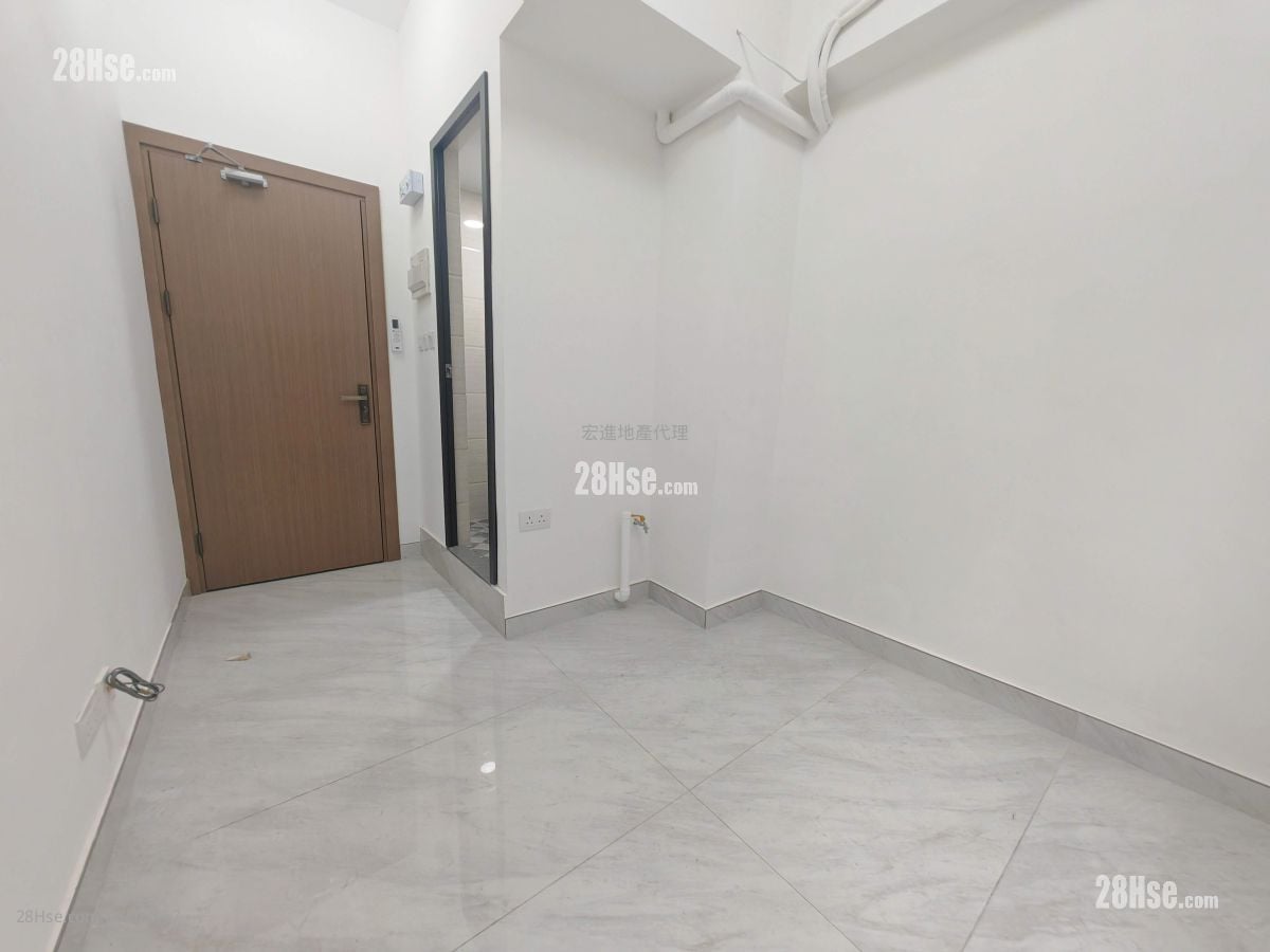 伟业工业大厦 租盘 1 厕所