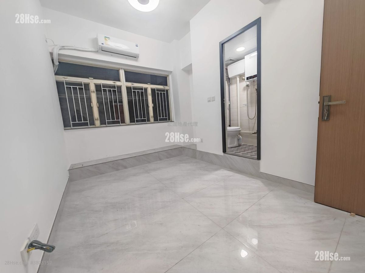 伟业工业大厦 租盘 1 厕所