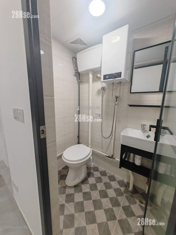 伟业工业大厦 租盘 1 厕所