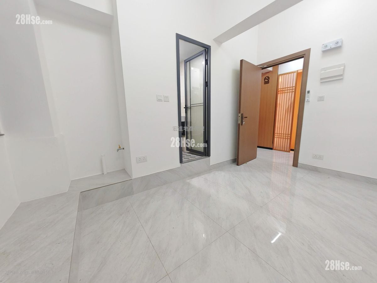 伟业工业大厦 租盘 1 厕所