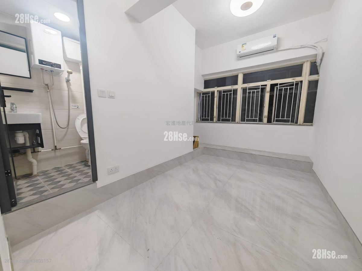 伟业工业大厦 租盘 1 厕所