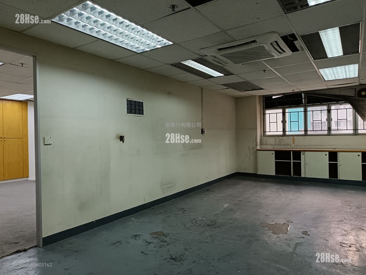 Bold Win Industrial Building Rental 1 Toilet