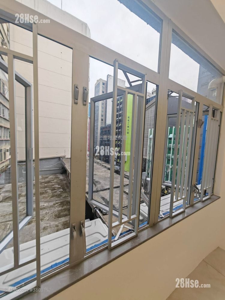 伟业工业大厦 租盘 1 厕所