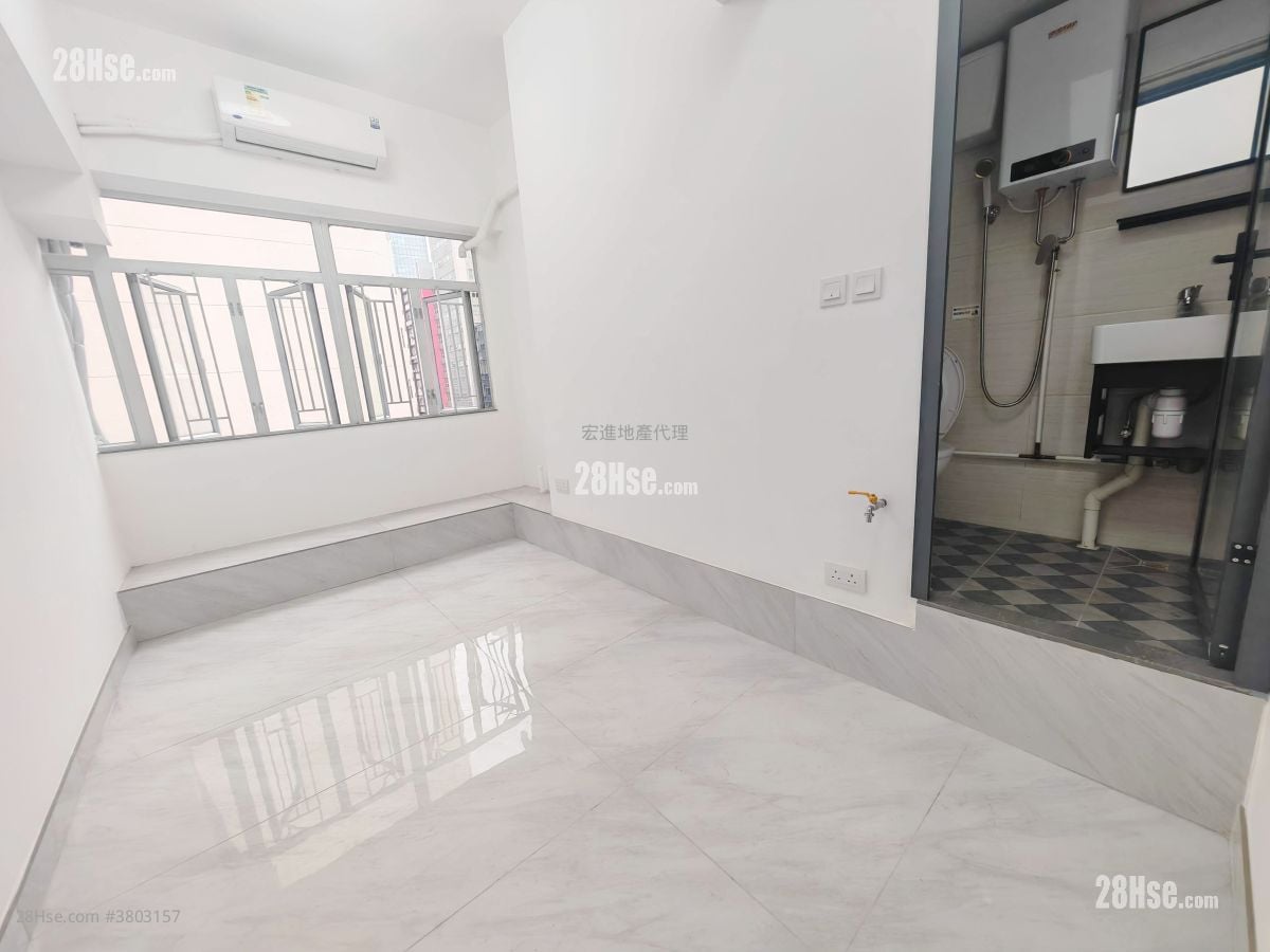 伟业工业大厦 租盘 1 厕所