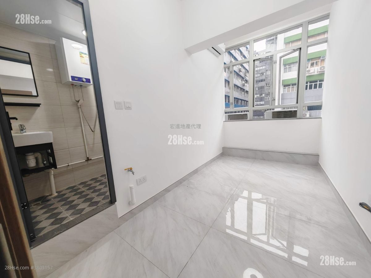 伟业工业大厦 租盘 1 厕所