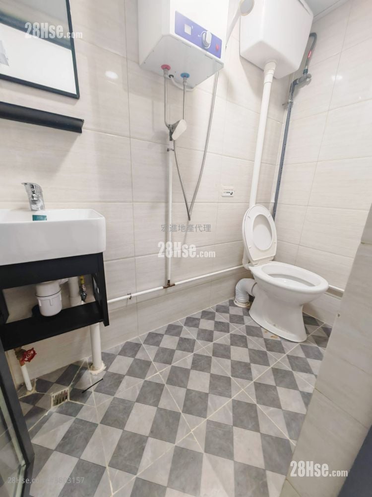 伟业工业大厦 租盘 1 厕所