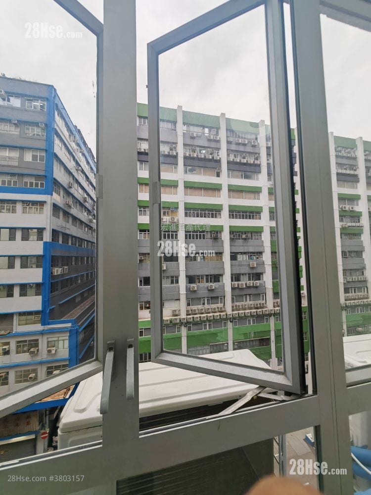 伟业工业大厦 租盘 1 厕所