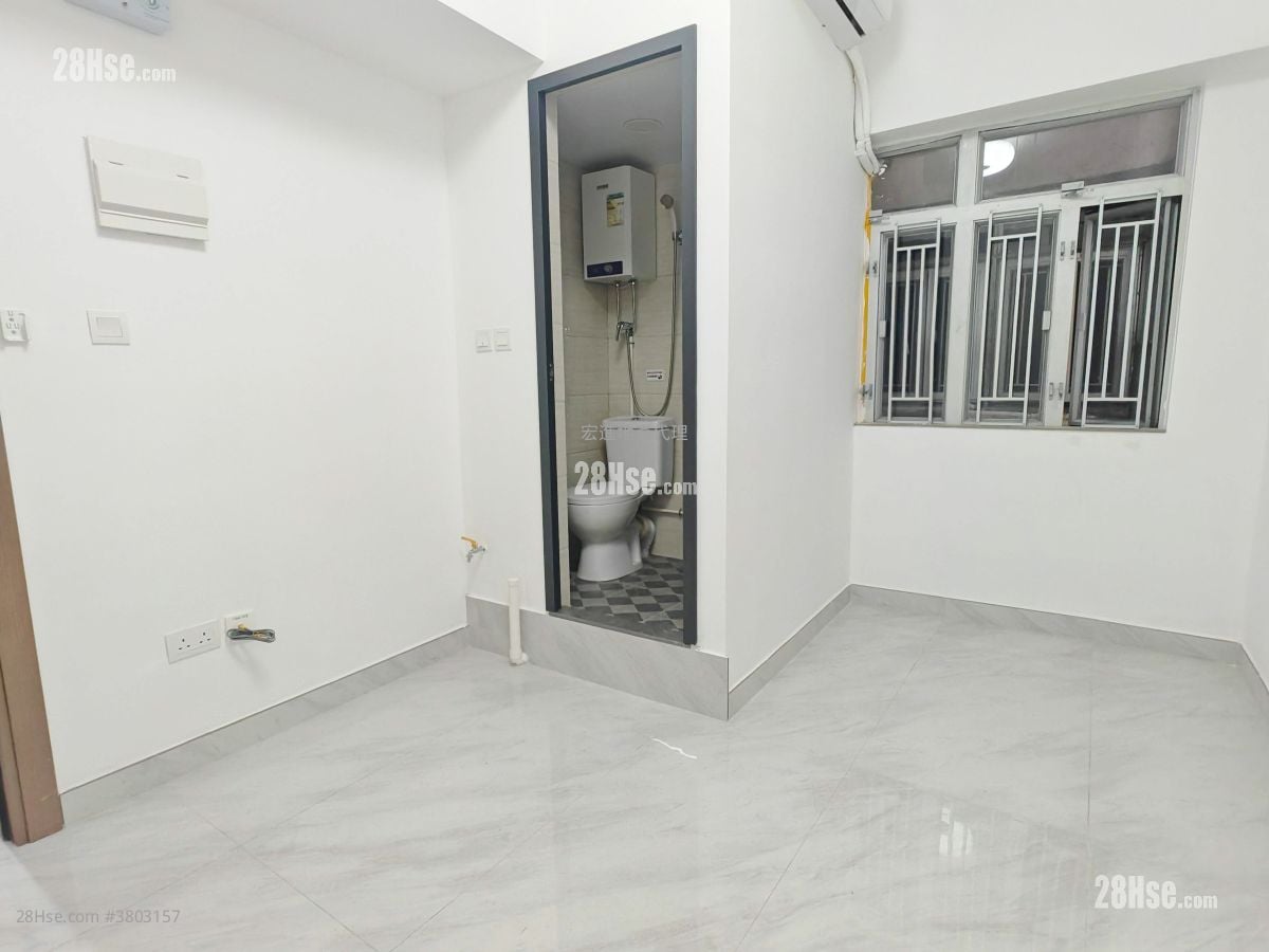 伟业工业大厦 租盘 1 厕所