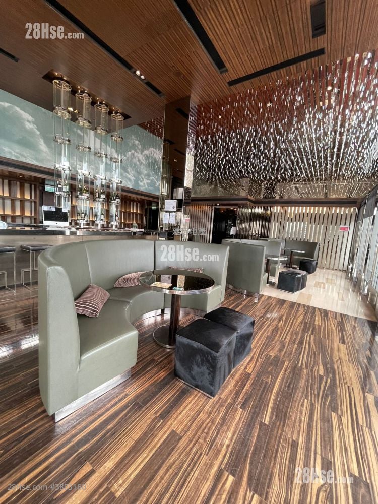 嘉荟轩 租盘 1 浴室 482 平方尺