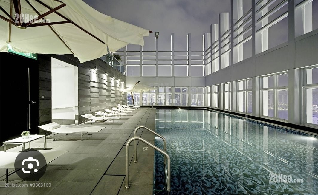 嘉荟轩 租盘 1 浴室 482 平方尺