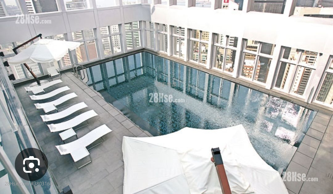 嘉荟轩 租盘 1 浴室 482 平方尺