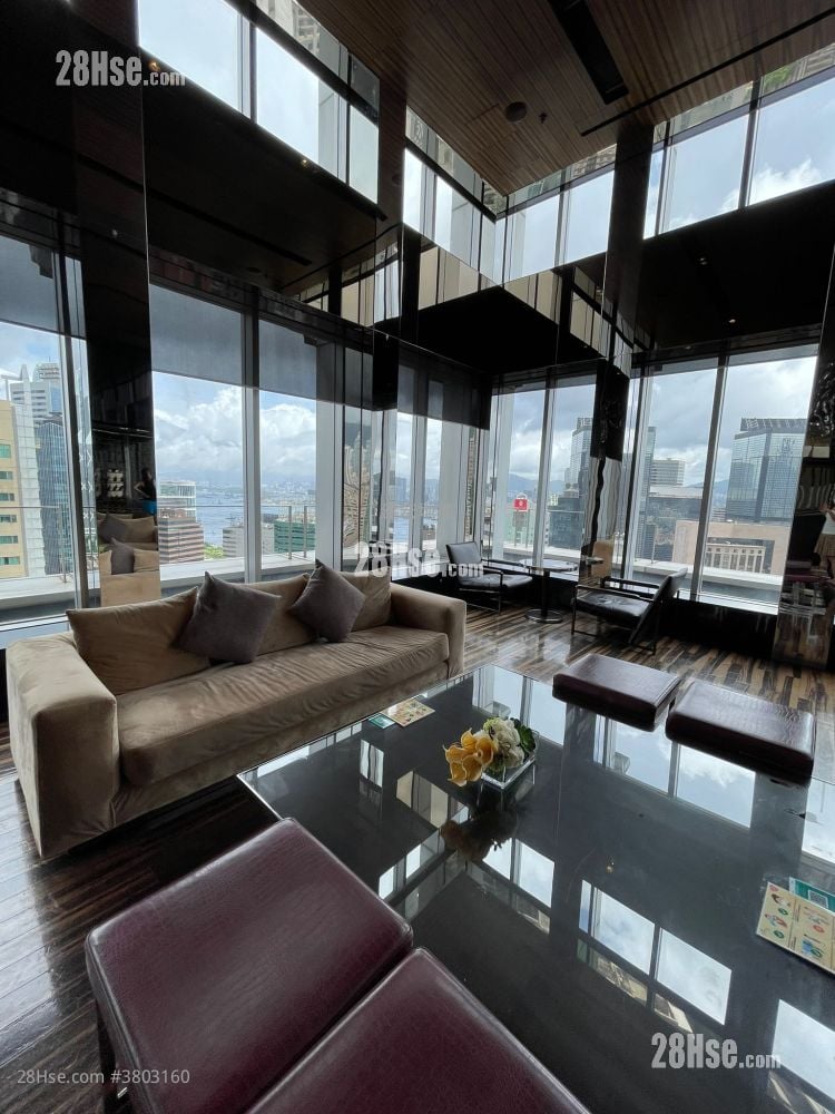 嘉荟轩 租盘 1 浴室 482 平方尺