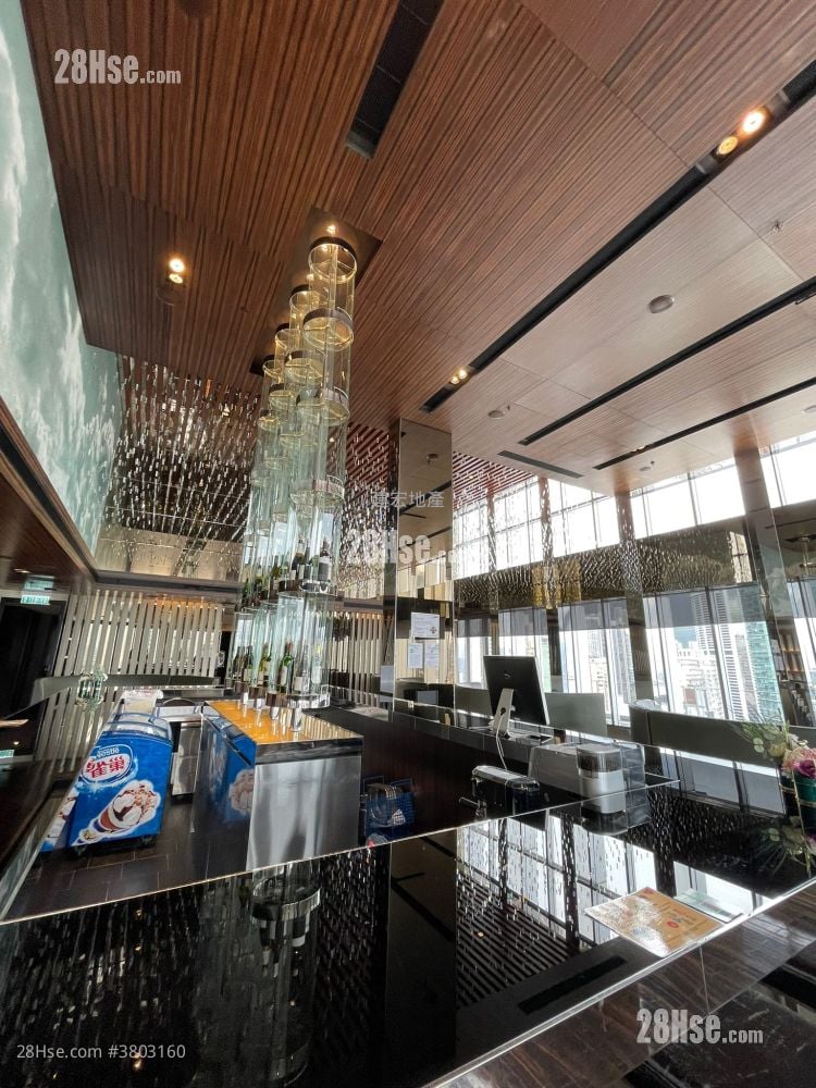 嘉荟轩 租盘 1 浴室 482 平方尺