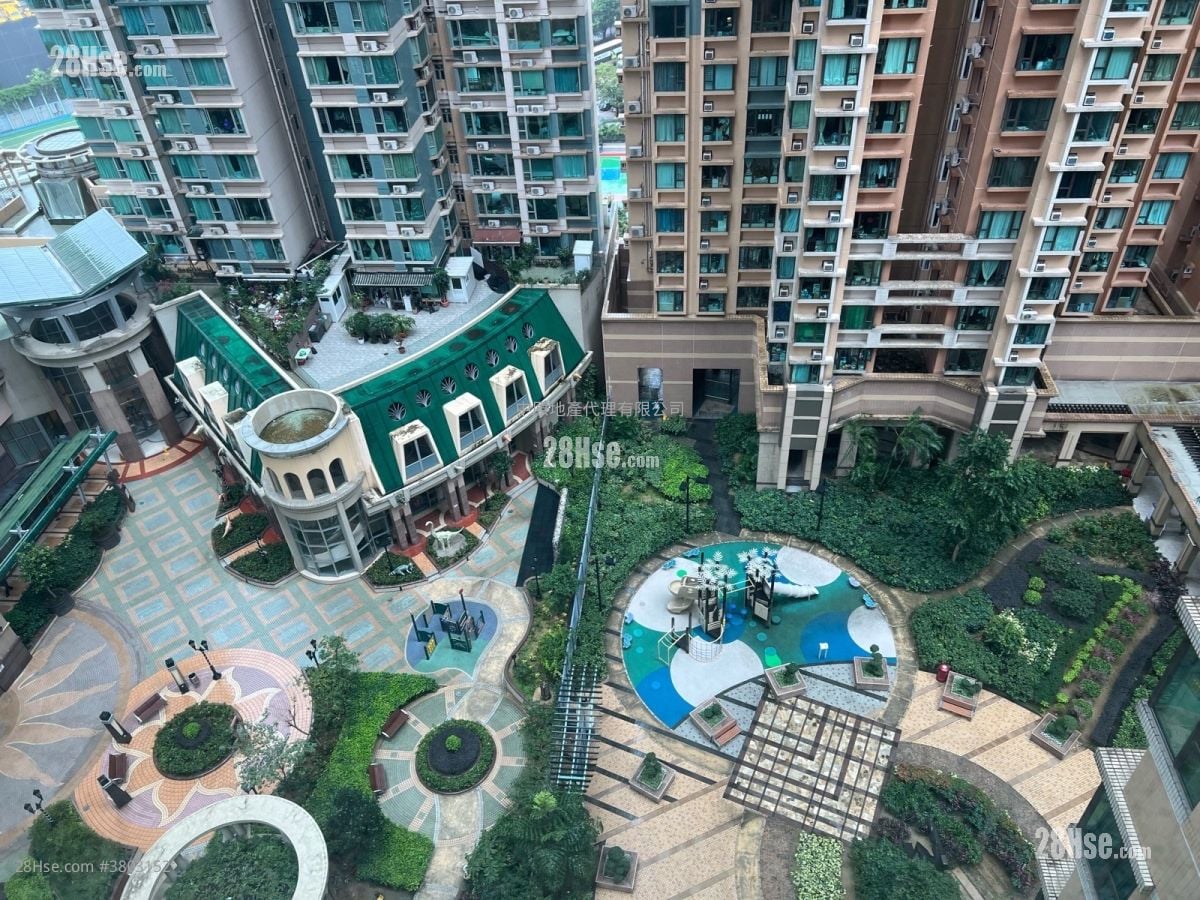 升悦居 售盘 2 房 517 平方尺