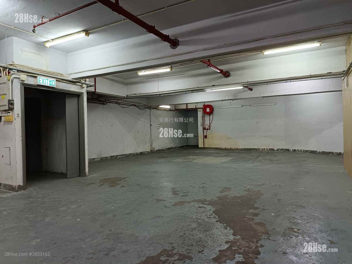 Bold Win Industrial Building Rental 1 Toilet