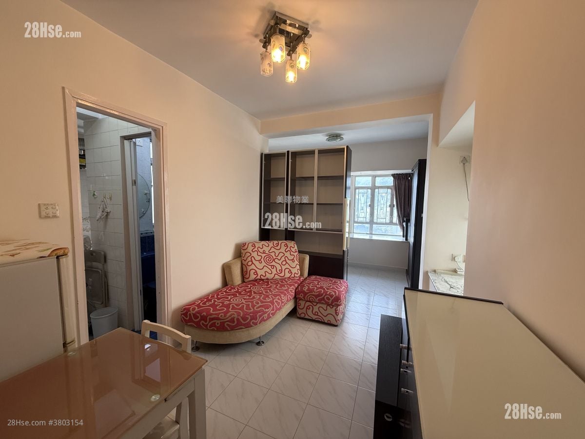 Garden Rivera Rental Studio , 1 Bathroom 269 ft²