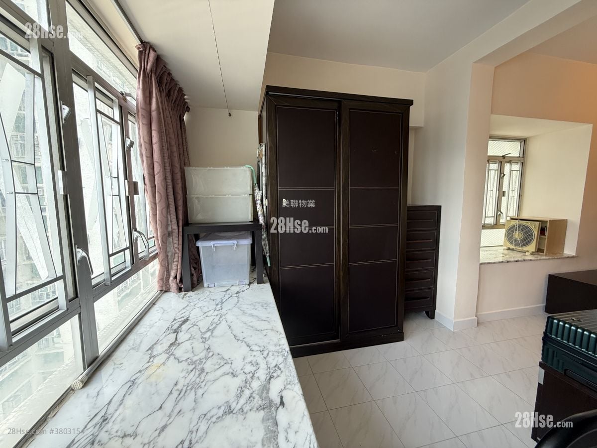 Garden Rivera Rental Studio , 1 Bathroom 269 ft²