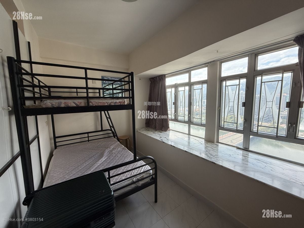 Garden Rivera Rental Studio , 1 Bathroom 269 ft²