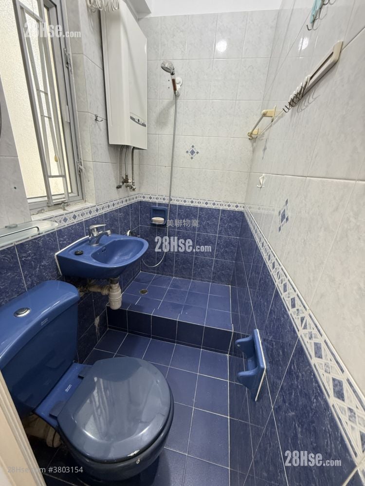 Garden Rivera Rental Studio , 1 Bathroom 269 ft²