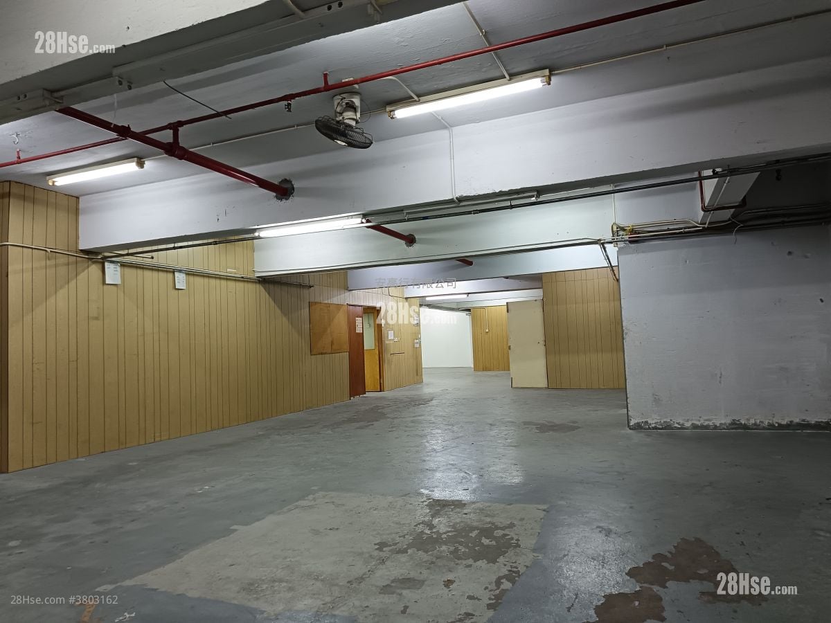 Bold Win Industrial Building Rental 1 Toilet