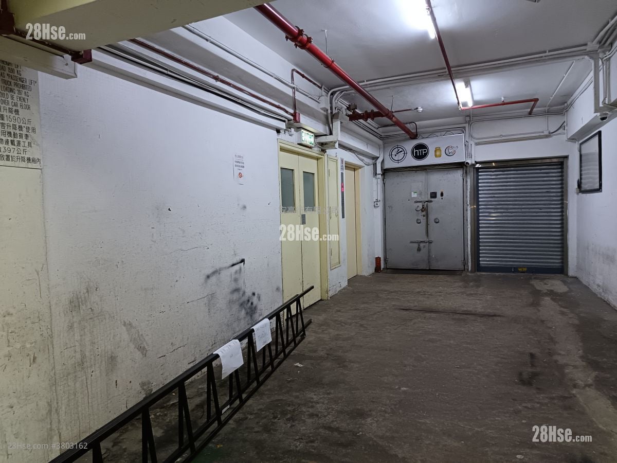 Bold Win Industrial Building Rental 1 Toilet