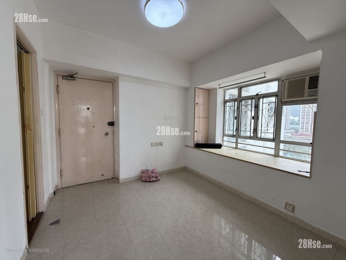 河畔花园 售盘 1 房 , 1 浴室 242 平方尺