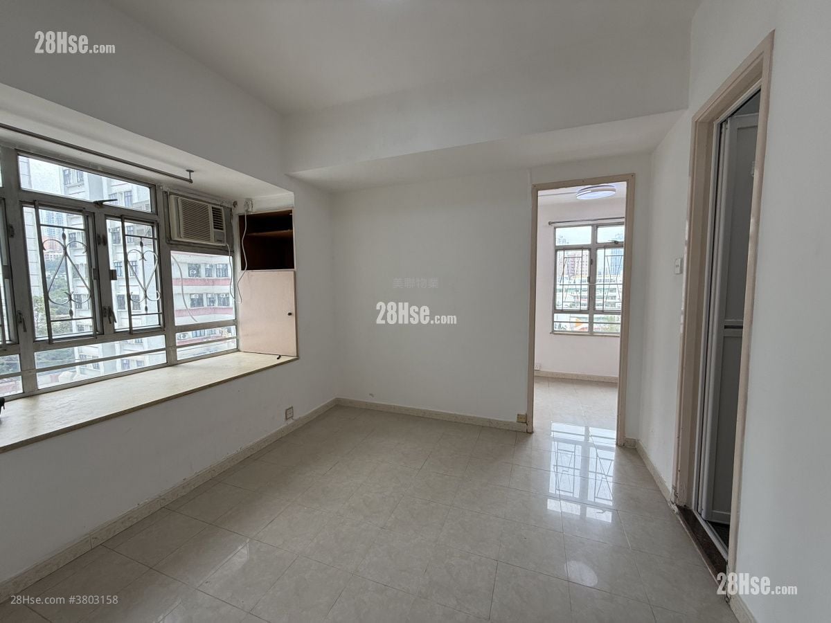 河畔花园 售盘 1 房 , 1 浴室 242 平方尺