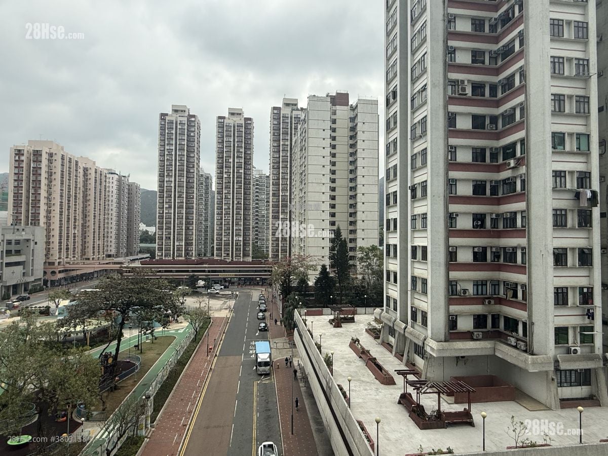 河畔花园 售盘 1 房 , 1 浴室 242 平方尺