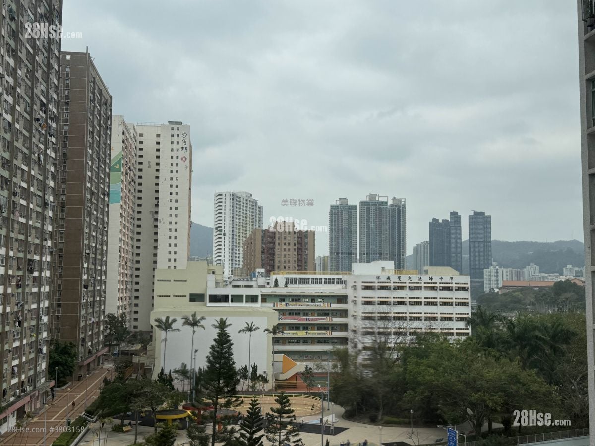 河畔花园 售盘 1 房 , 1 浴室 242 平方尺