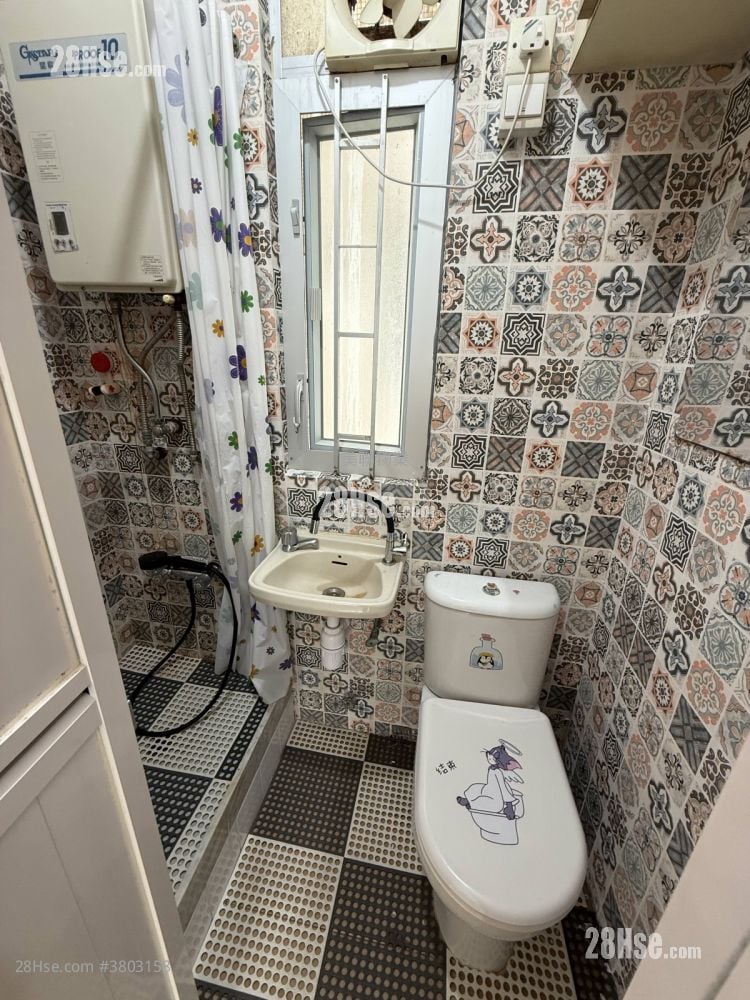 河畔花园 售盘 1 房 , 1 浴室 242 平方尺