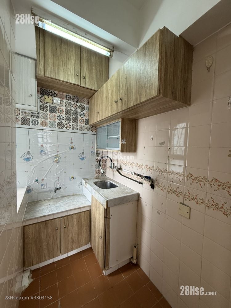 河畔花园 售盘 1 房 , 1 浴室 242 平方尺