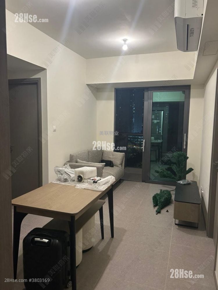 YOHO West 售盘 2 房 , 1 浴室 440 平方尺