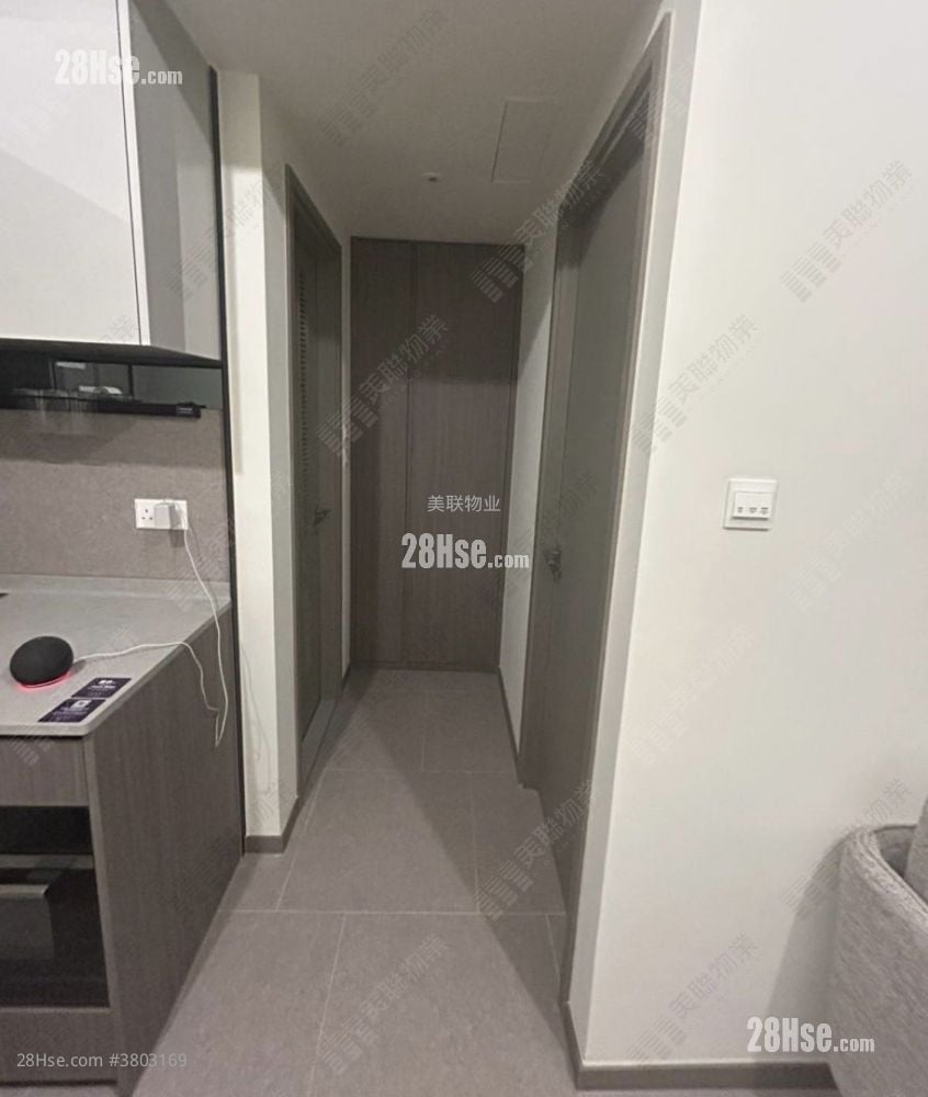 YOHO West 售盘 2 房 , 1 浴室 440 平方尺