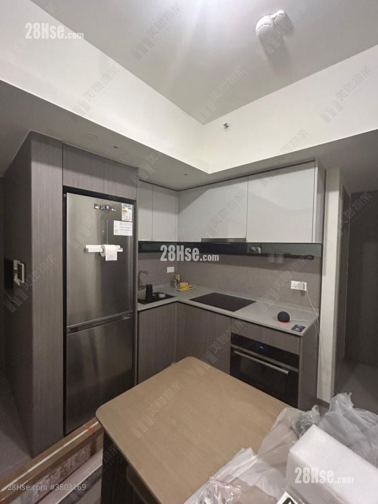 YOHO West 售盘 2 房 , 1 浴室 440 平方尺