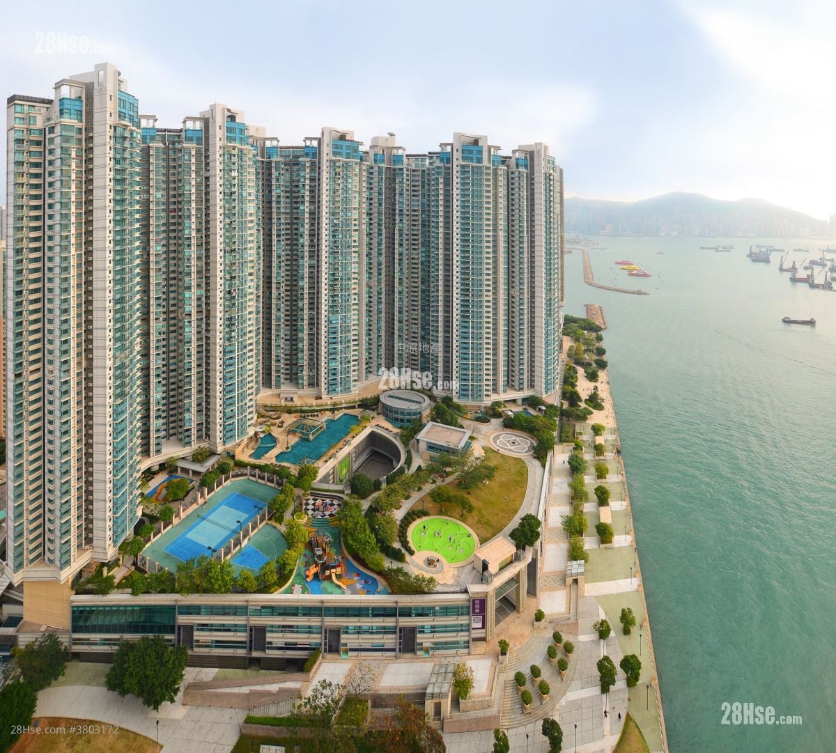 The Long Beach Sell 2 Bedrooms , 1 Bathroom 548 ft²