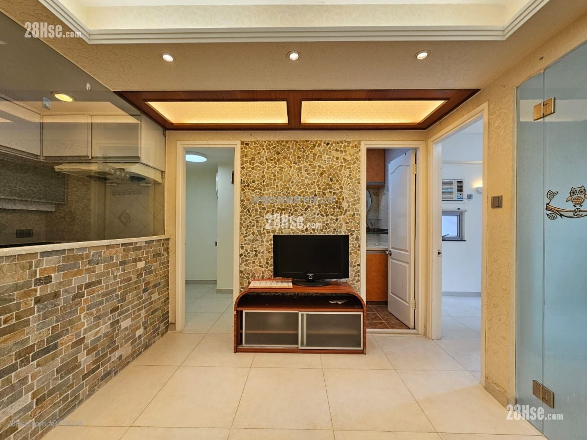 杜智台 租盘 3 房 , 2 浴室 419 平方尺