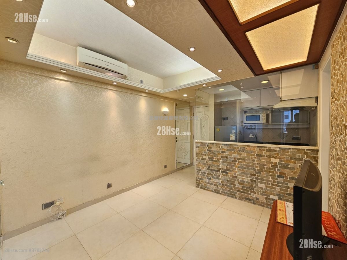 杜智台 租盘 3 房 , 2 浴室 419 平方尺