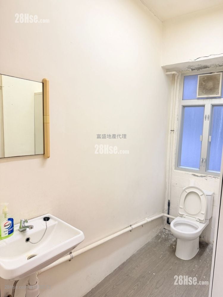 Hong Kong Industrial Centre Rental 2 Bedrooms , 1 Toilet 1,190 ft²