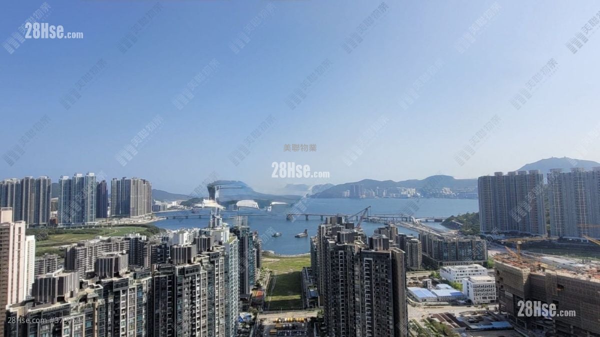 天晋 租盘 3 房 , 3 浴室 892 平方尺