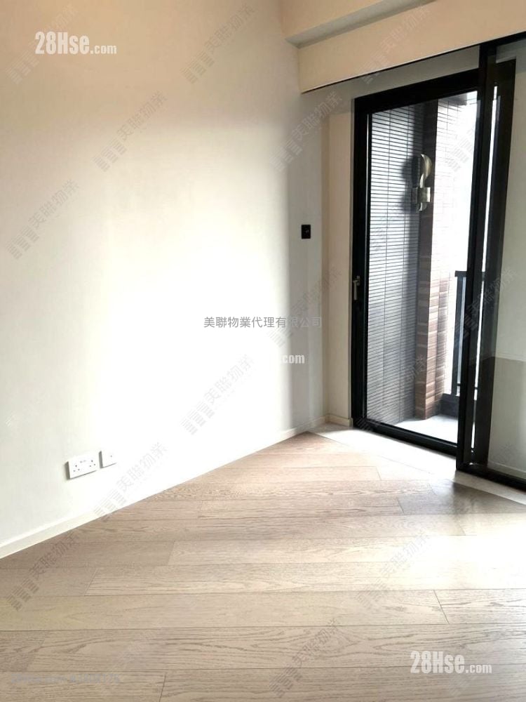 柏傲庄 租盘 2 房 , 1 浴室 431 平方尺