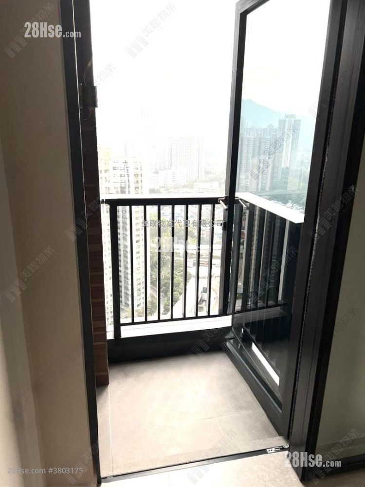 柏傲庄 租盘 2 房 , 1 浴室 431 平方尺