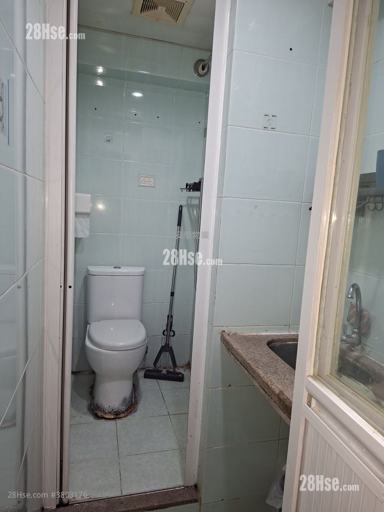 唐楼 租盘 1 房 , 1 浴室 160 平方尺