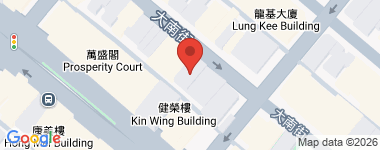 唐楼 A室 低层 物业地址