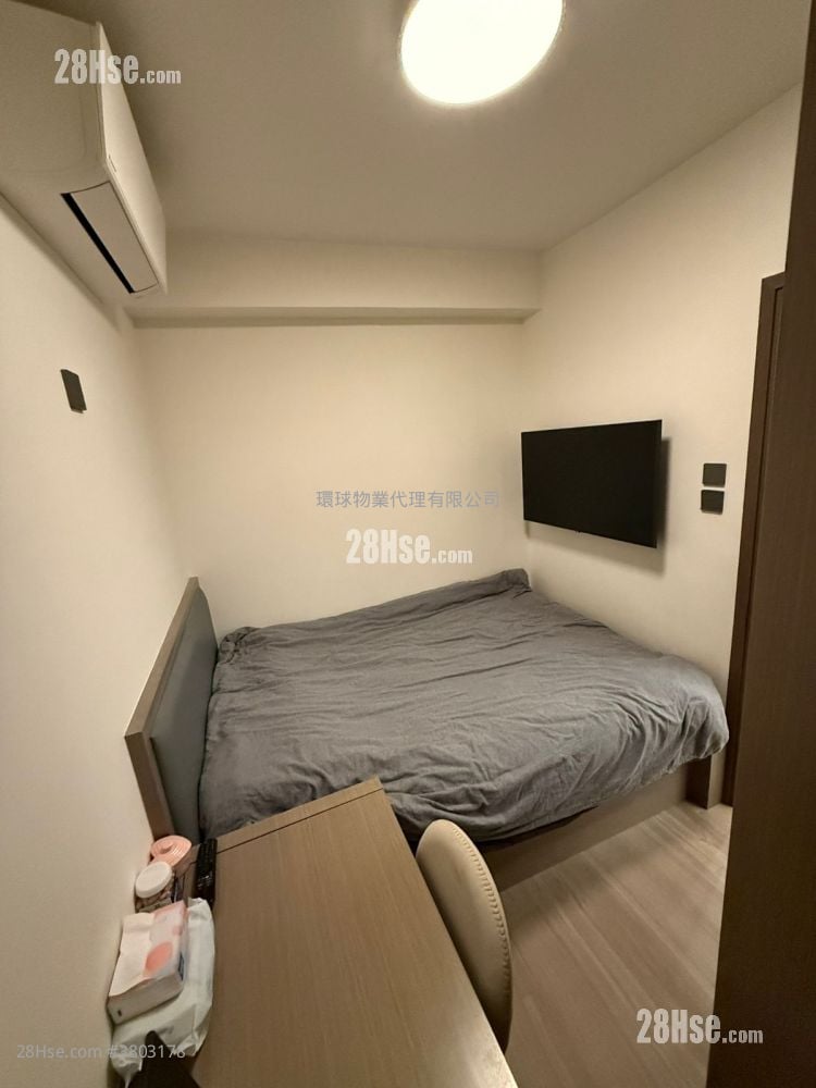 寶盈花園 售盤 2 房 , 1 浴室 427 平方呎