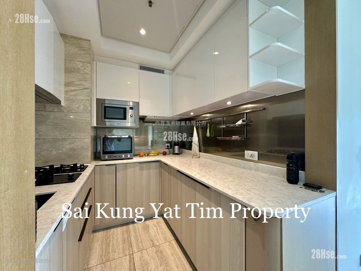 逸珑园 售盘 2 房 , 1 浴室 668 平方尺