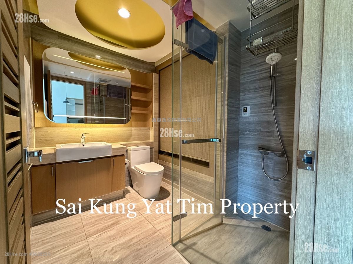 逸珑园 售盘 2 房 , 1 浴室 668 平方尺