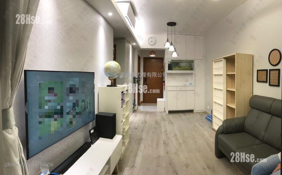 缙庭山 售盘 2 房 521 平方尺