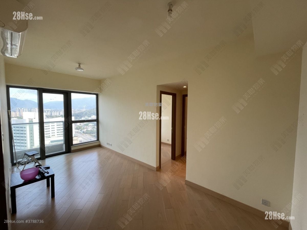 Grand YOHO 租盘 2 房 , 1 浴室 543 平方尺