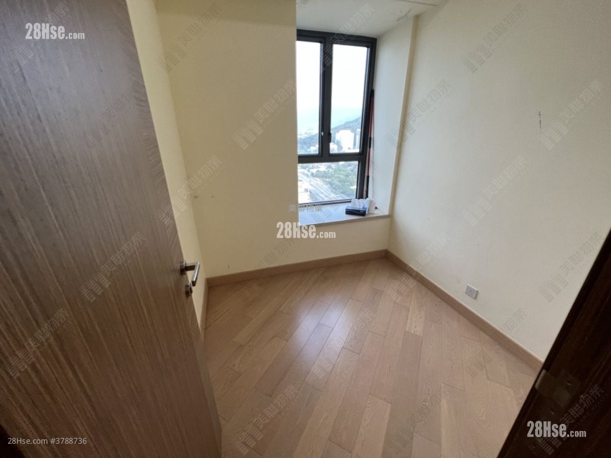 Grand YOHO 租盘 2 房 , 1 浴室 543 平方尺