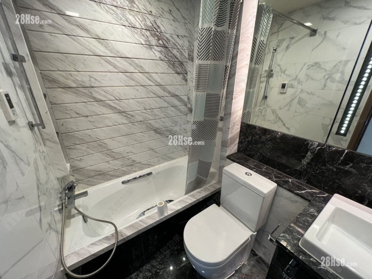 Grand YOHO 租盘 2 房 , 1 浴室 543 平方尺